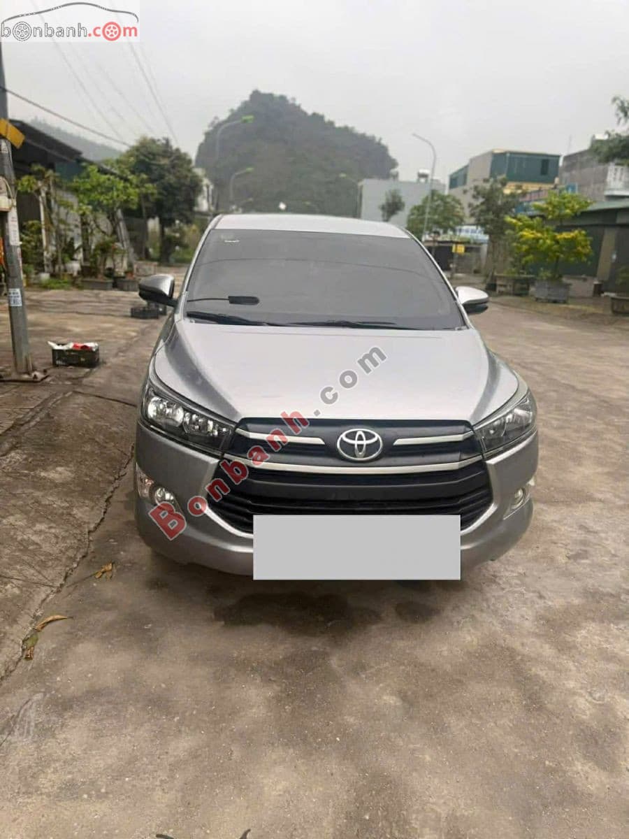 2020 Toyota Innova 2.0E