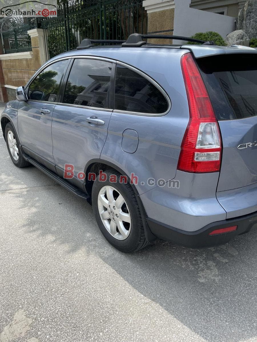 2008 Honda CRV 2.4 AT