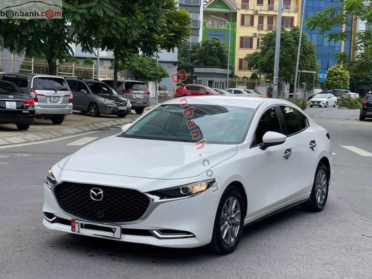 2021 Mazda 3 1.5L Luxury - Image 1