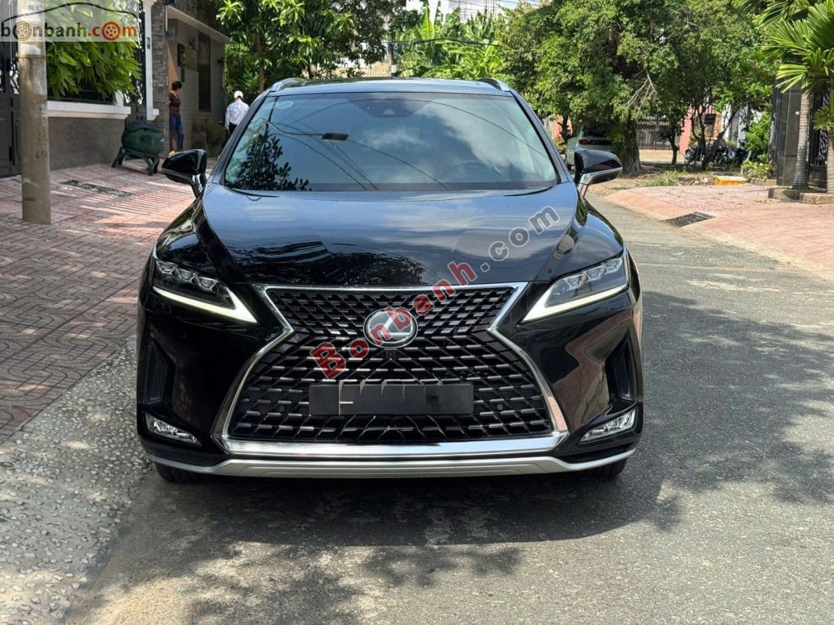 2022 Lexus RX 350L
