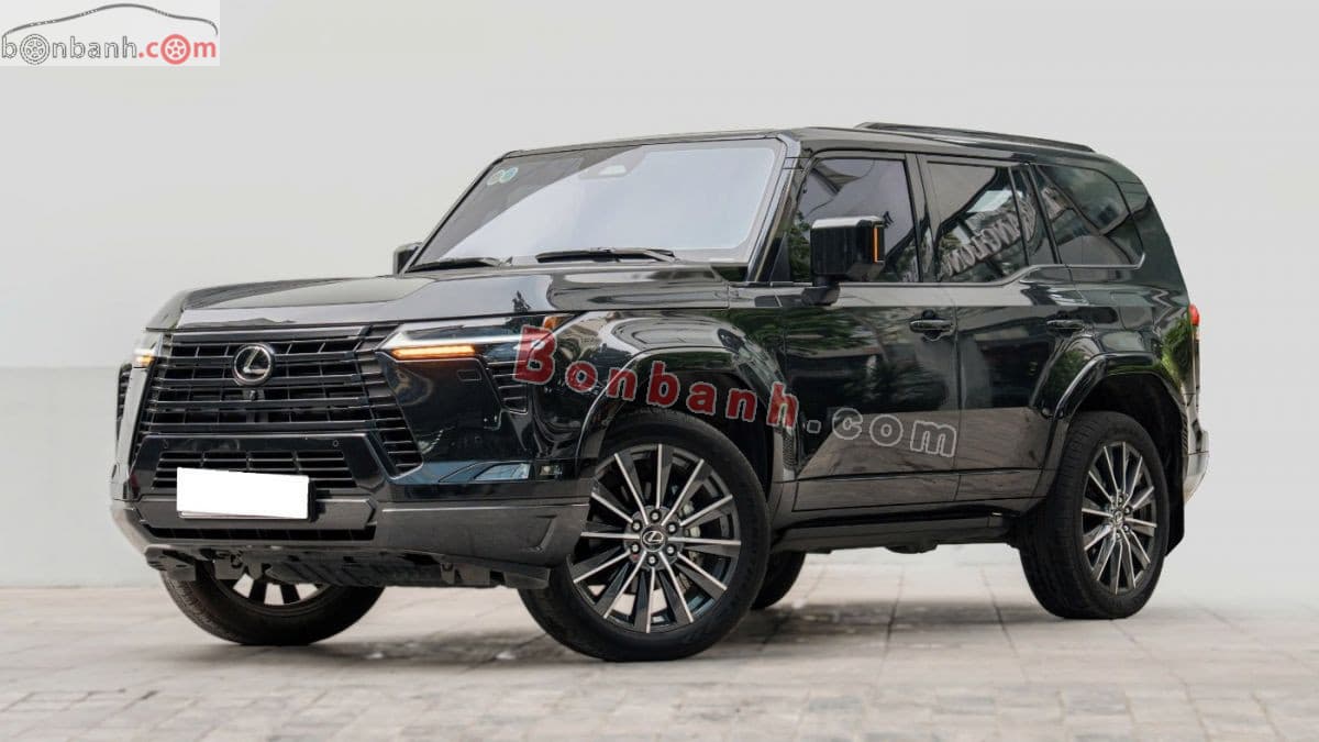 2024 Lexus GX 550 M