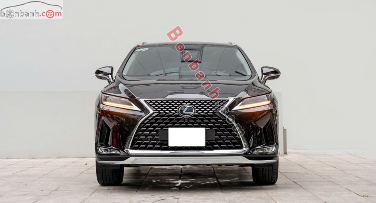 2022 Lexus RX 350L