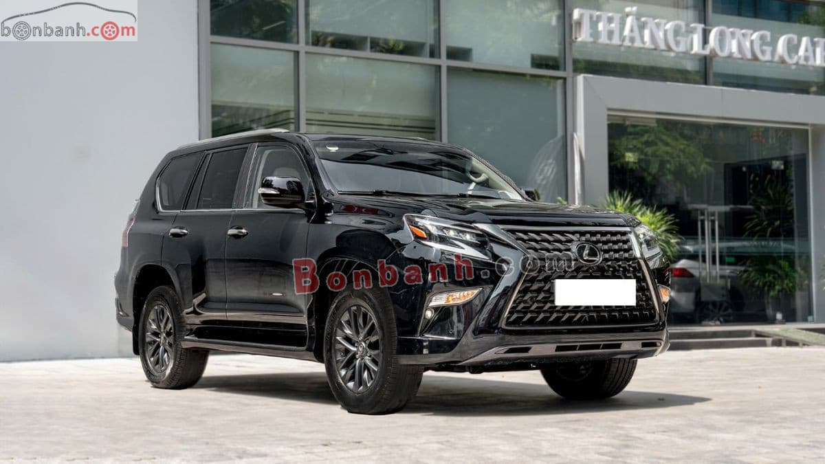 2020 Lexus GX 460