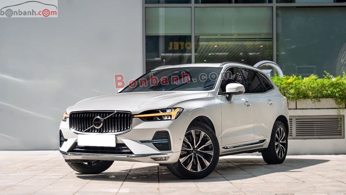 2023 Volvo XC60 Ultimate Bright B6 AWD - Image 1