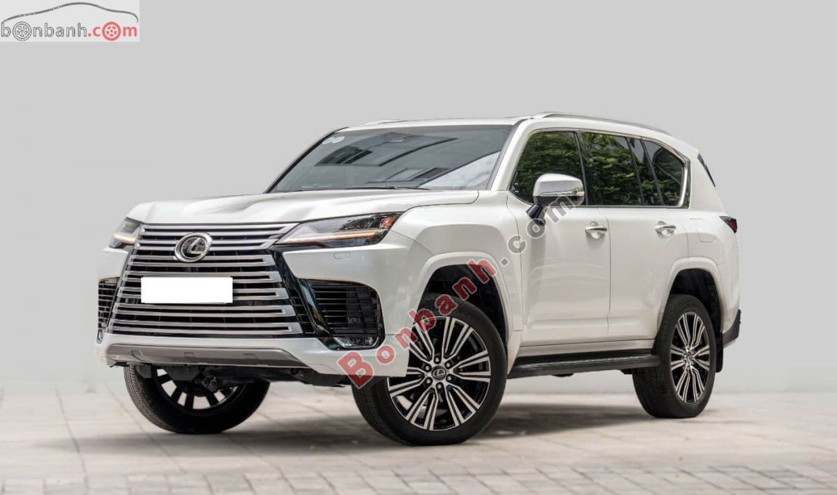 2024 Lexus LX 600 Urban