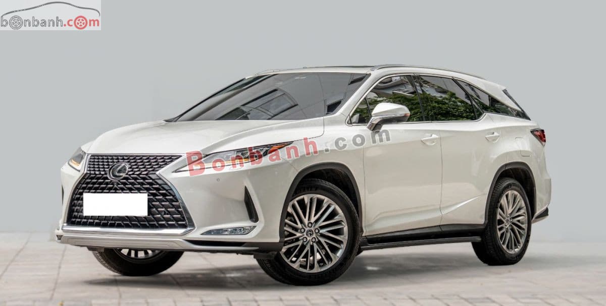 2021 Lexus RX 350L