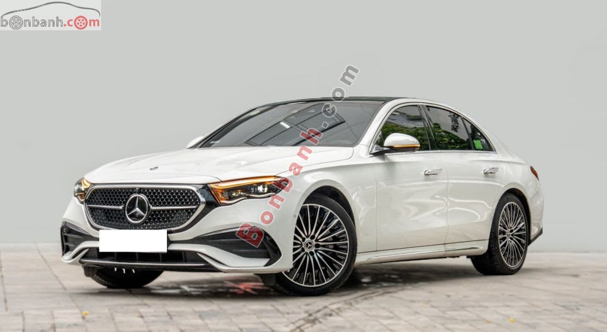 2026 Mercedes-Benz E class E300 AMG