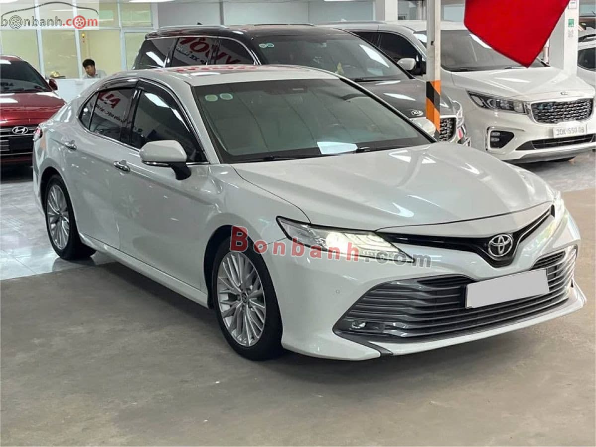 2020 Toyota Camry 2.5Q