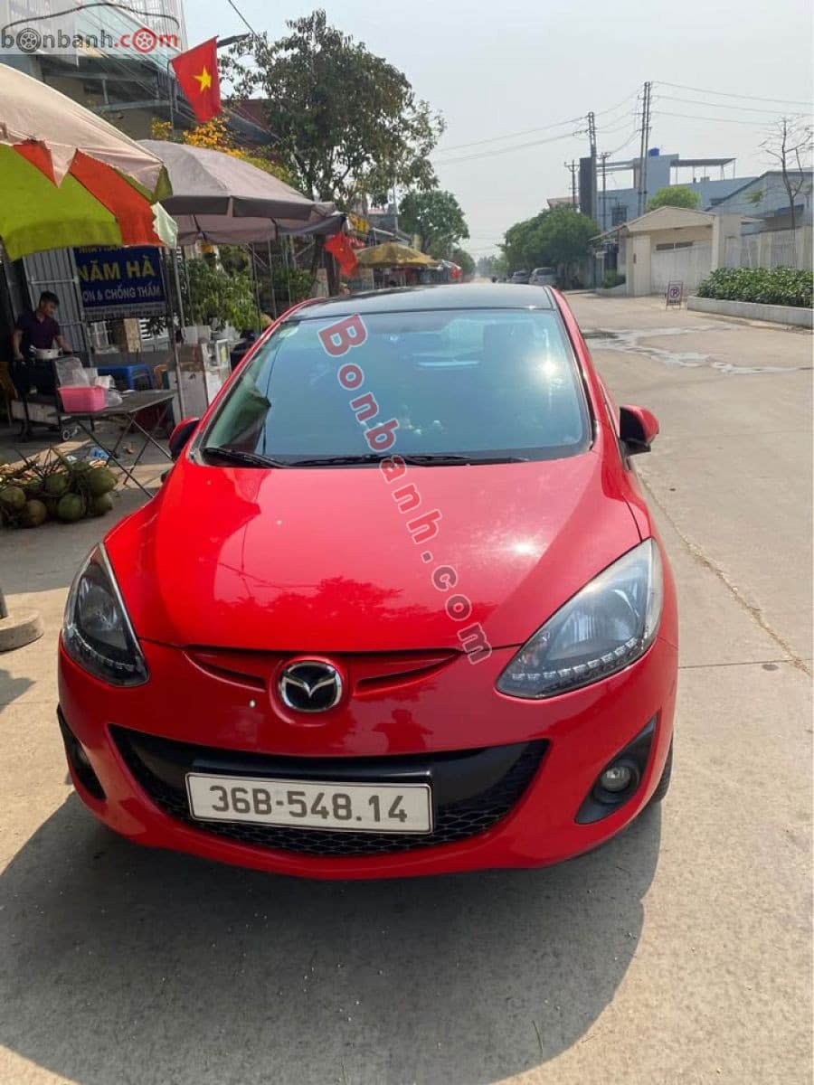 2015 Mazda 2 S