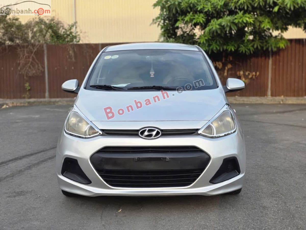 2016 Hyundai i10 Grand 1.0 MT Base