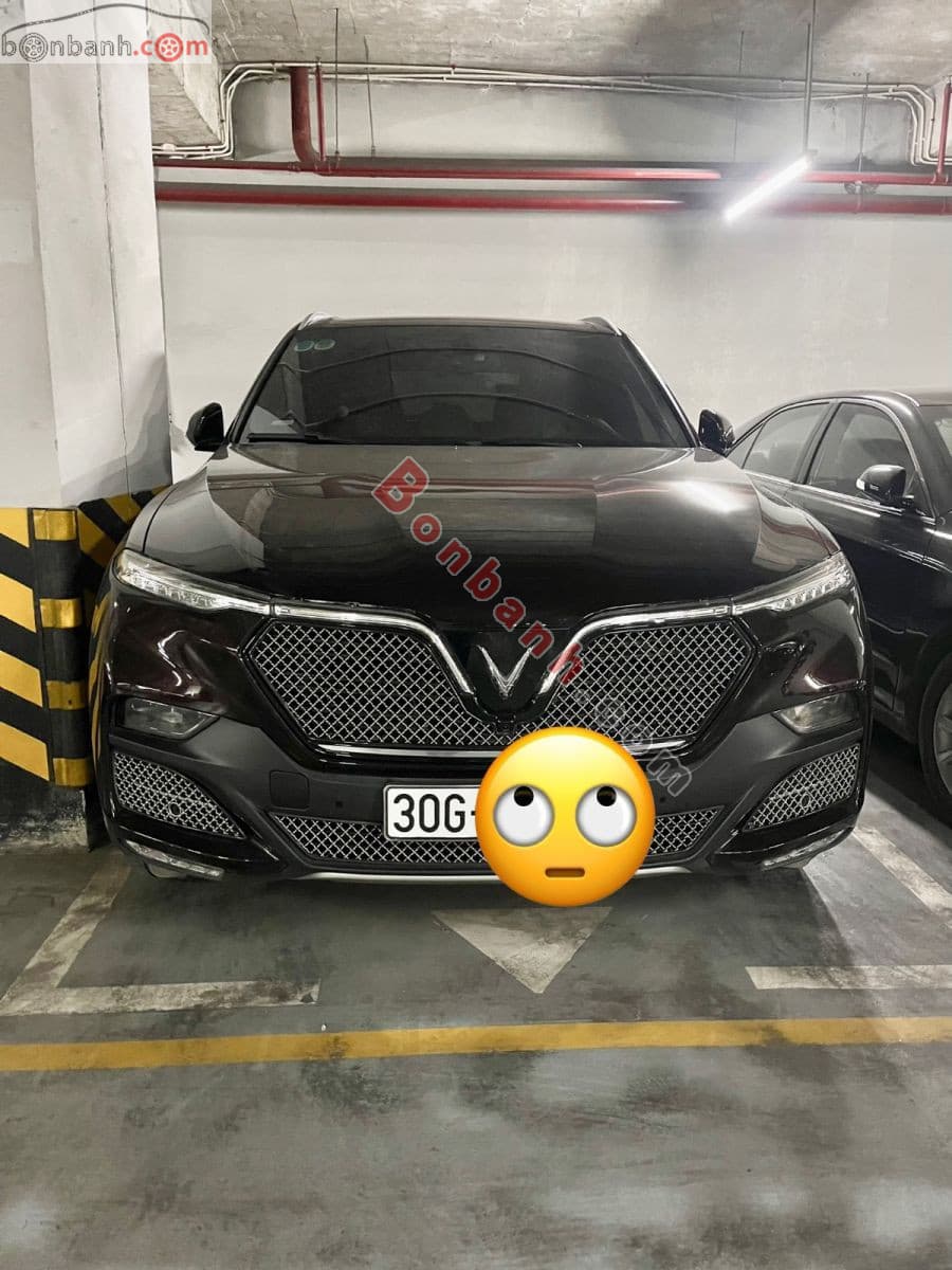 2019 VinFast Lux SA 2.0 Plus 2.0 AT