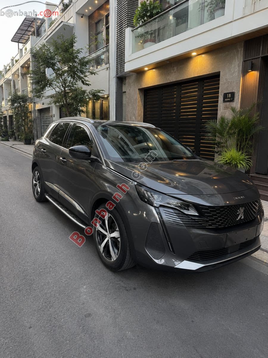2021 Peugeot 3008 AL