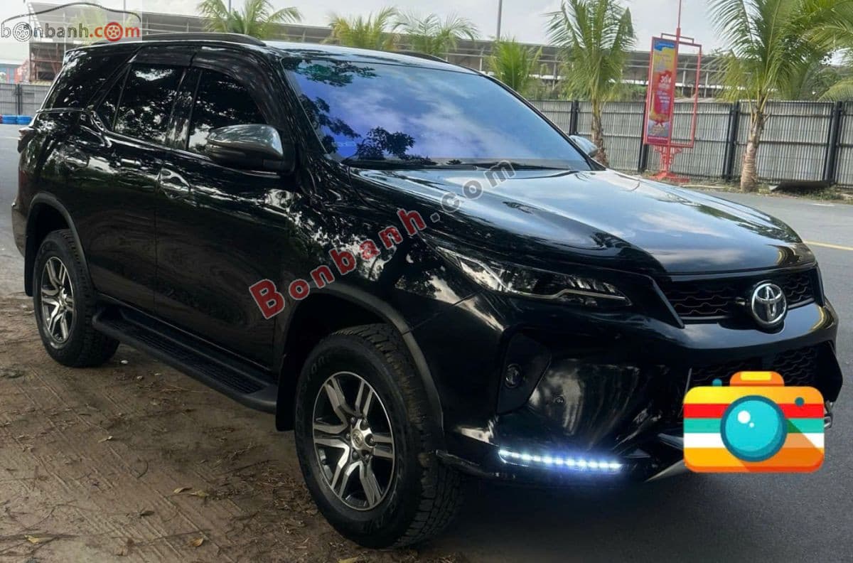 2019 Toyota Fortuner 2.7V 4x2 AT
