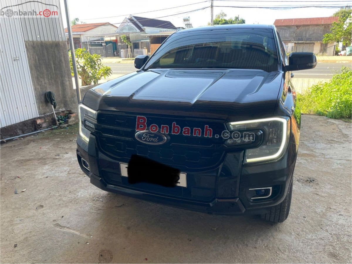 2023 Ford Ranger XLS 2.0L 4x2 AT