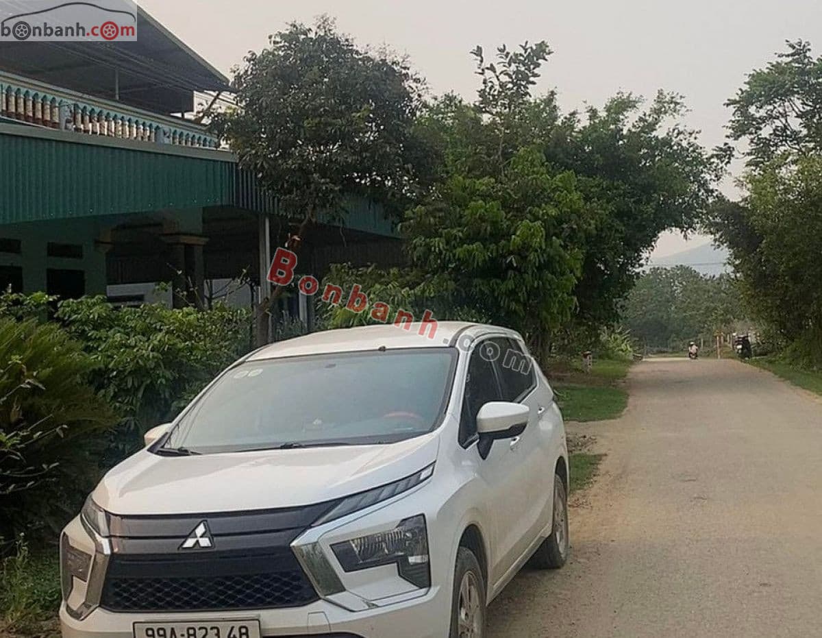 2022 Mitsubishi Xpander 1.5 AT