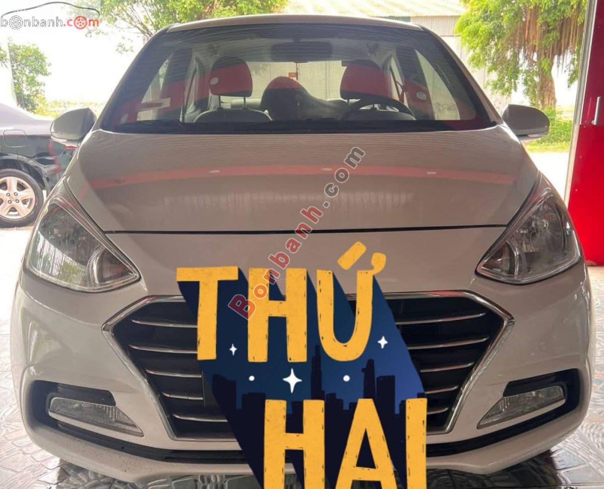 2019 Hyundai i10 Grand 1.2 AT