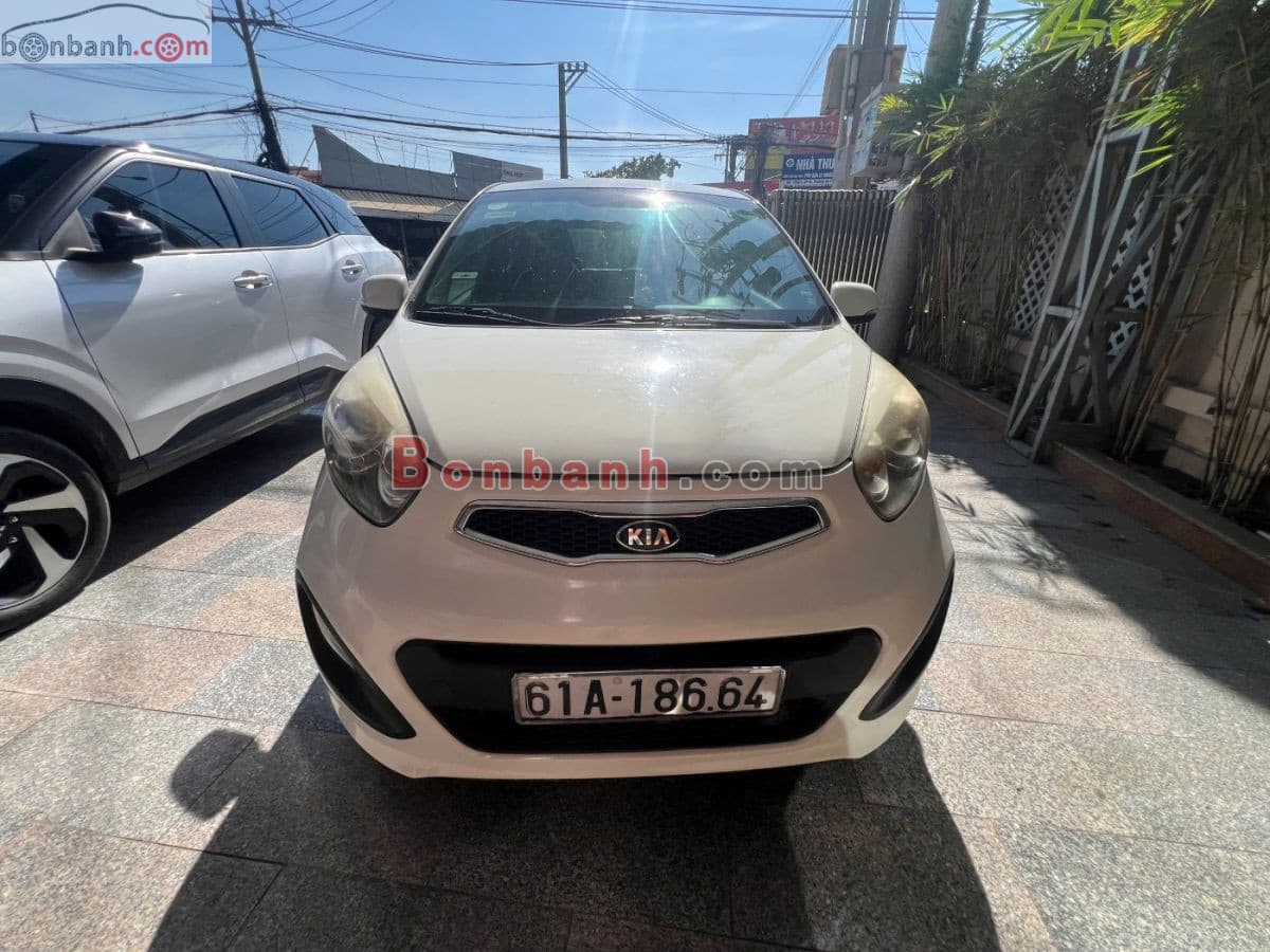 2014 Kia Morning S AT