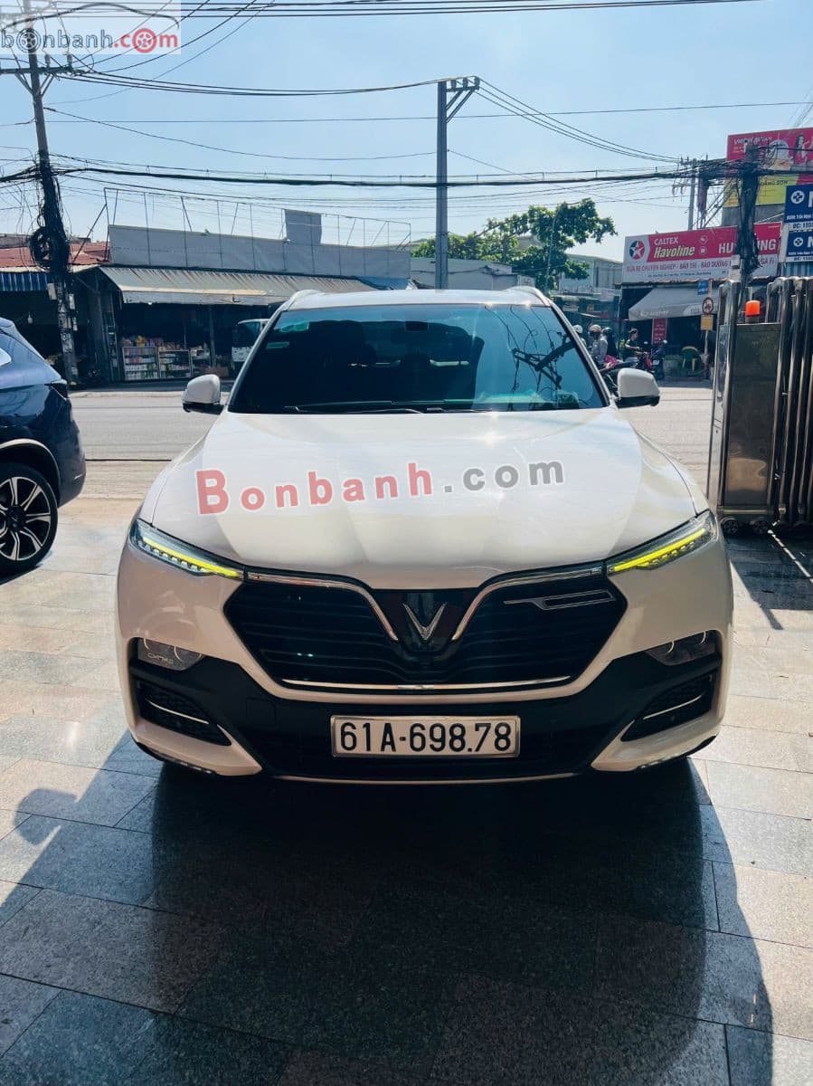 2019 VinFast Lux SA 2.0 Premium 2.0 AT - Image 1