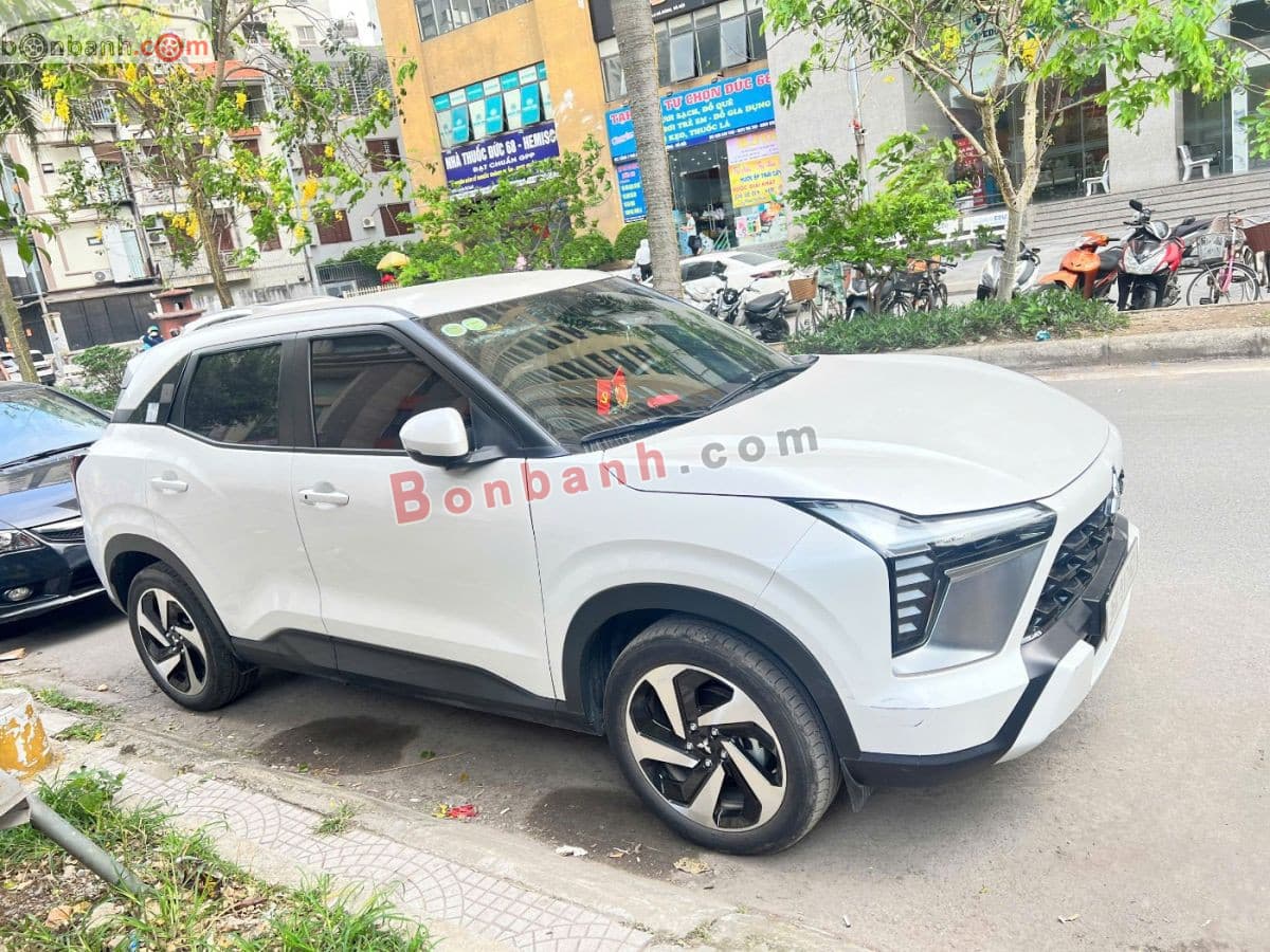 2025 Mitsubishi Xforce Ultimate