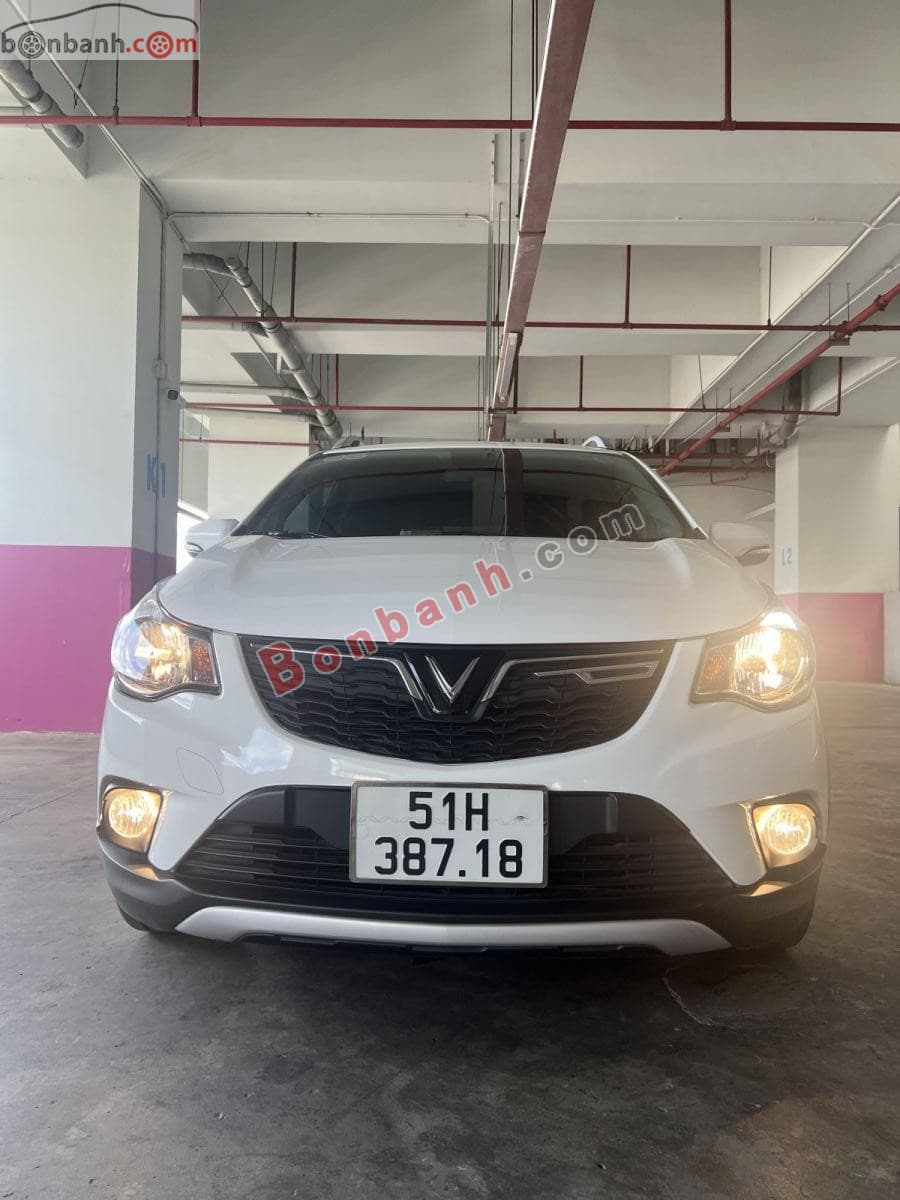 2020 VinFast Fadil 1.4 AT Premium