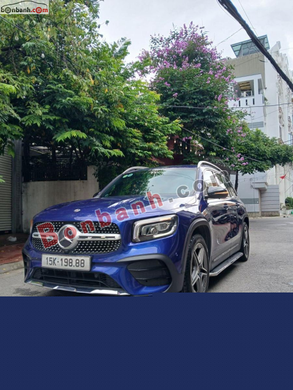 2020 Mercedes-Benz GLB 200 AMG