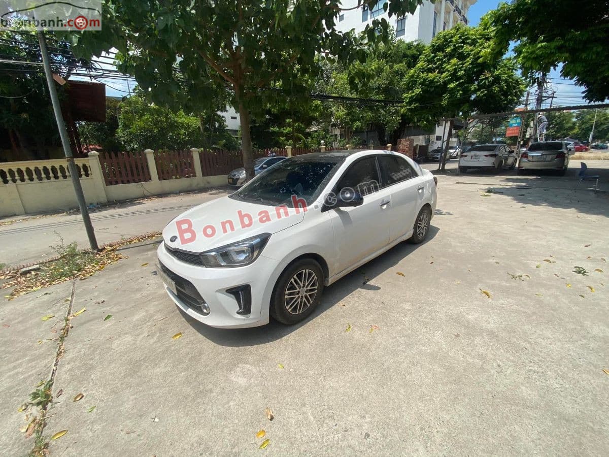 2020 Kia Soluto 1.4 AT Luxury