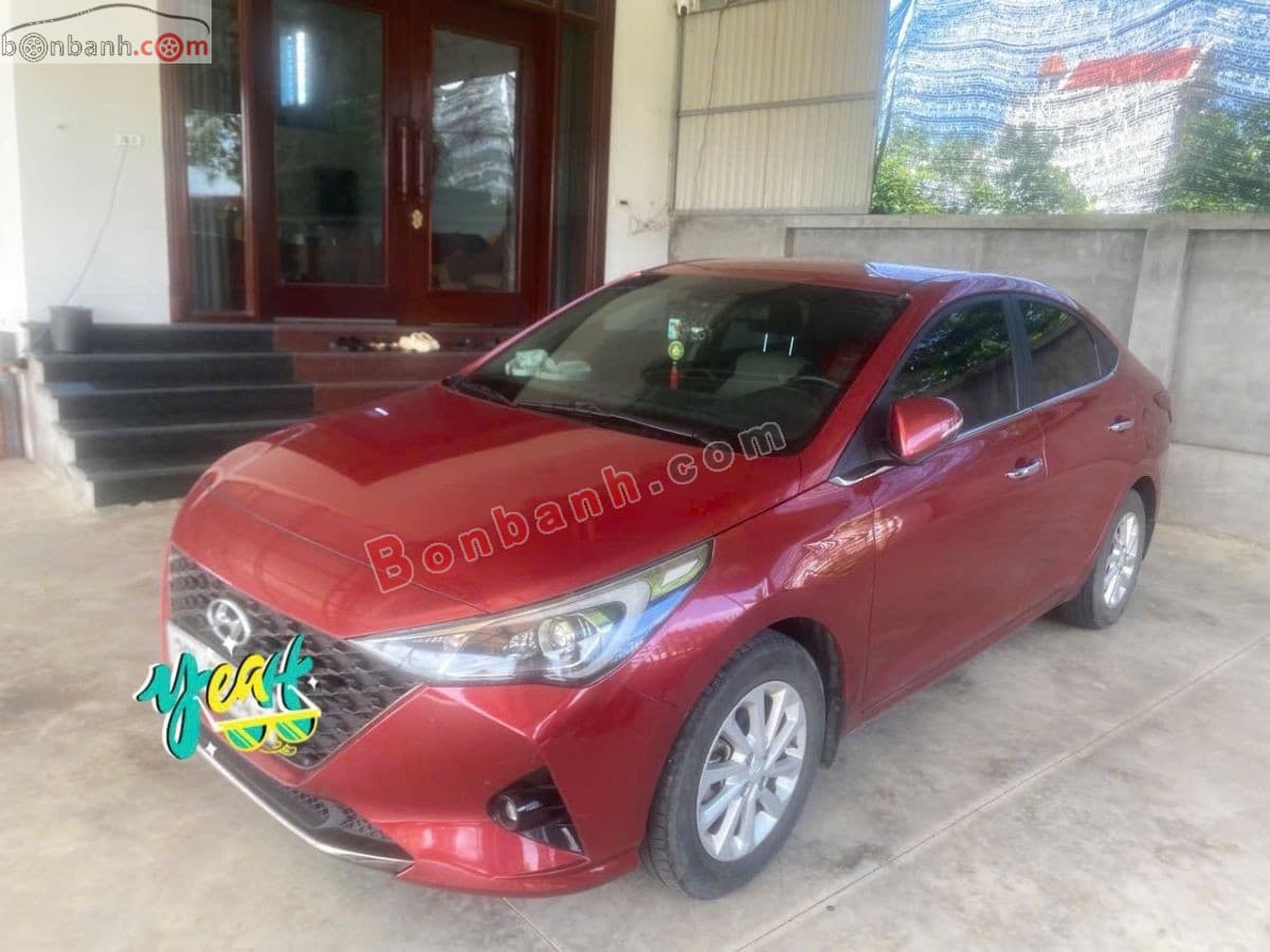 2023 Hyundai Accent 1.4 AT
