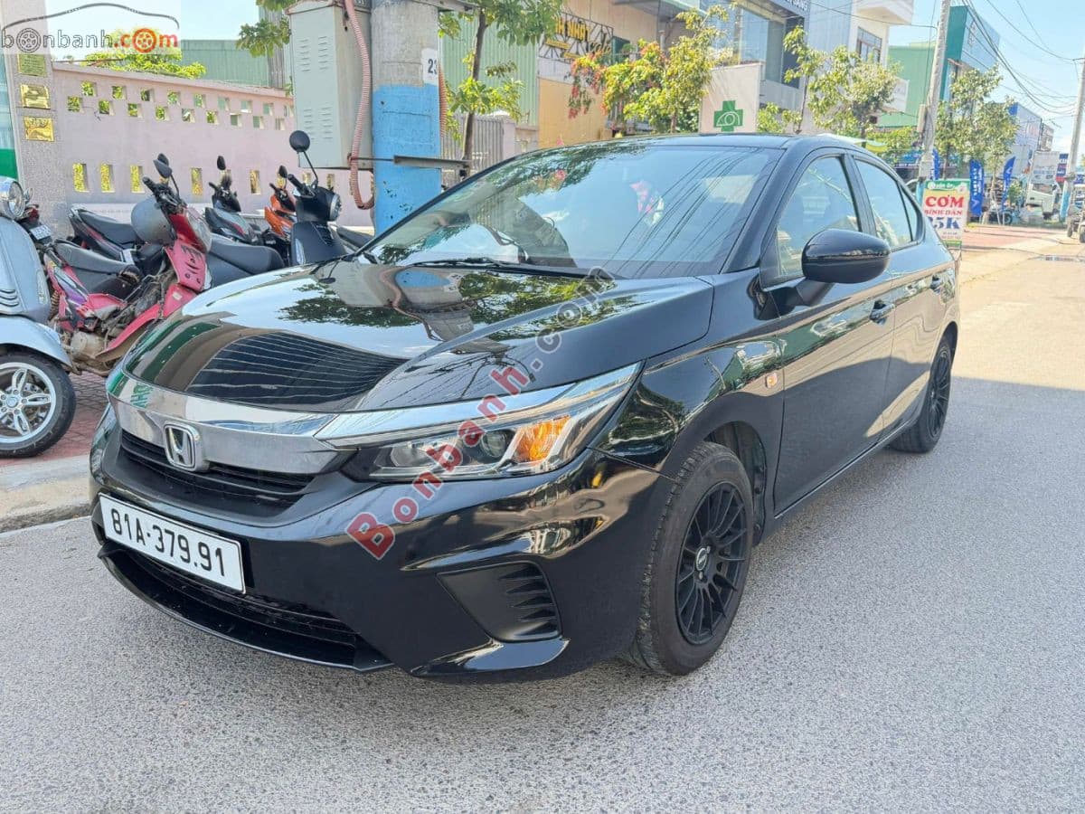 2022 Honda City G 1.5 AT