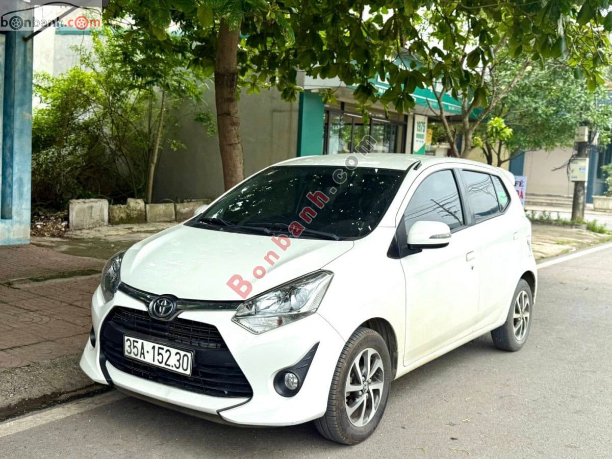 2019 Toyota Wigo 1.2G AT