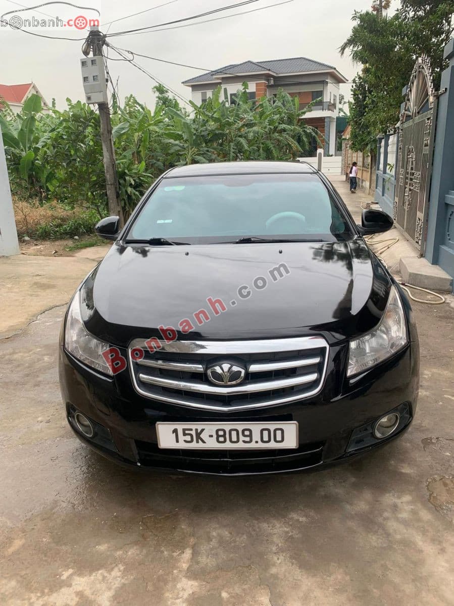 2010 Daewoo Lacetti EX