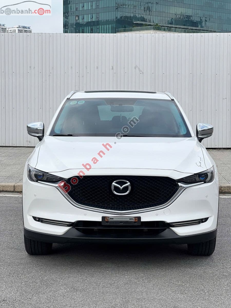 2017 Mazda CX5 2.0 AT