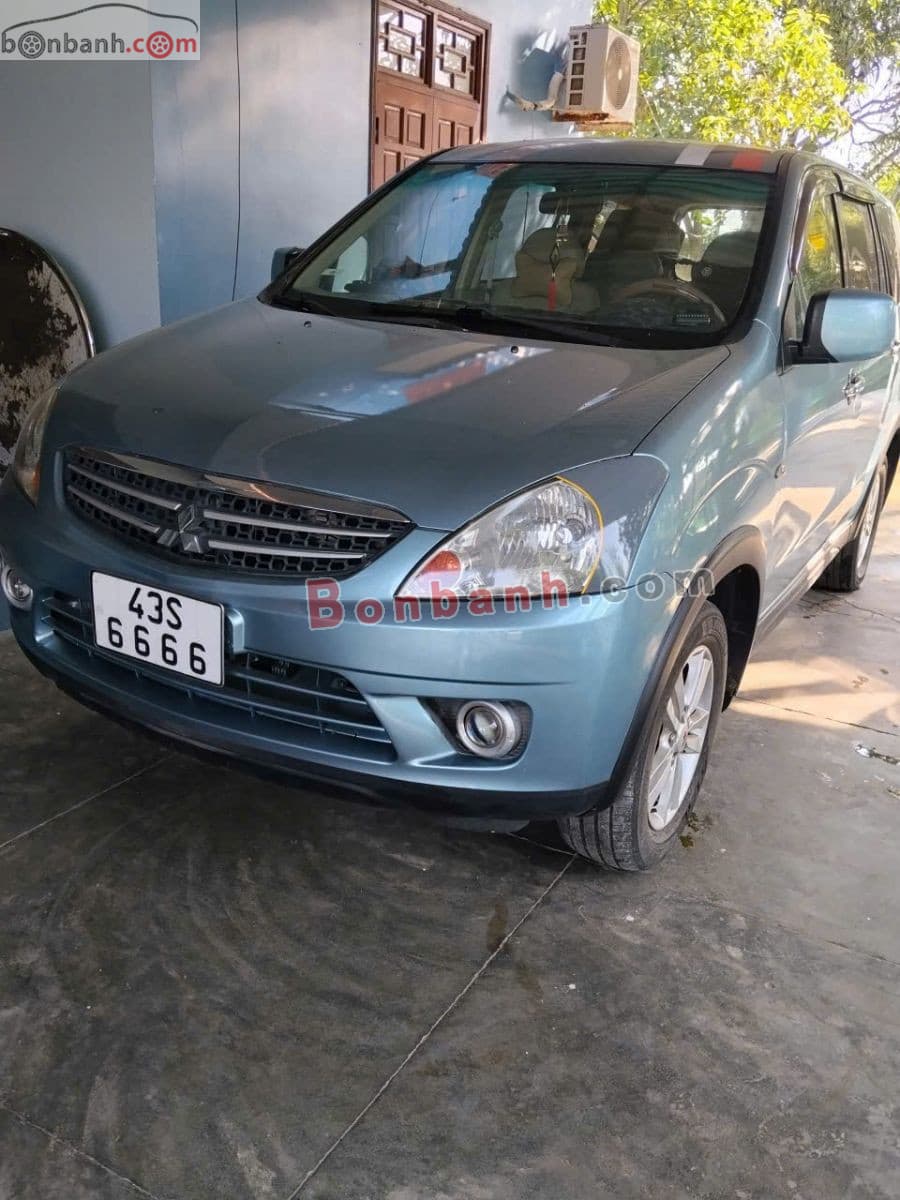 2008 Mitsubishi Zinger GLS 2.4 MT