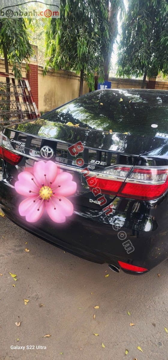 2019 Toyota Camry 2.0E - Image 1