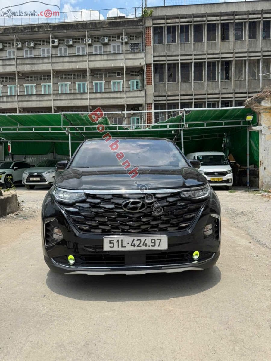 2023 Hyundai Custin Cao Cấp 2.0T