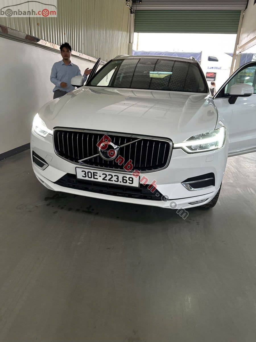 2021 Volvo XC60 T6 AWD Inscription