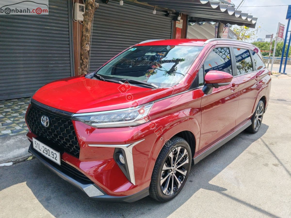 2024 Toyota Veloz Cross Top 1.5 CVT