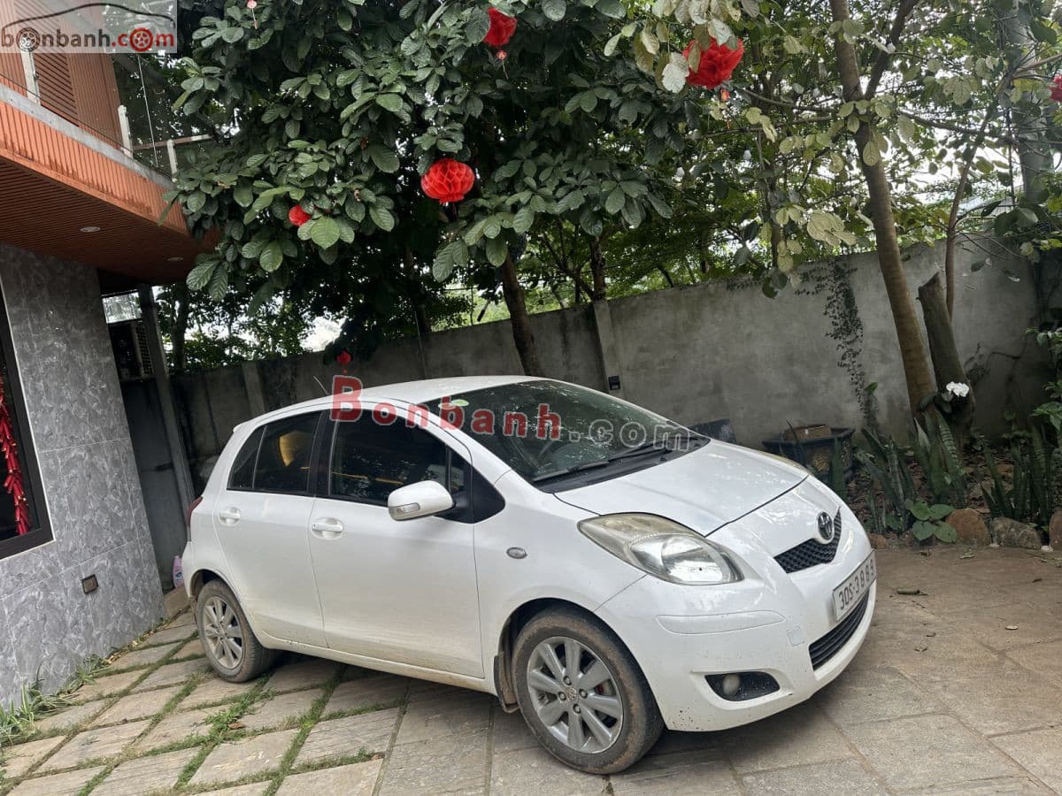2008 Toyota Yaris 1.3 AT