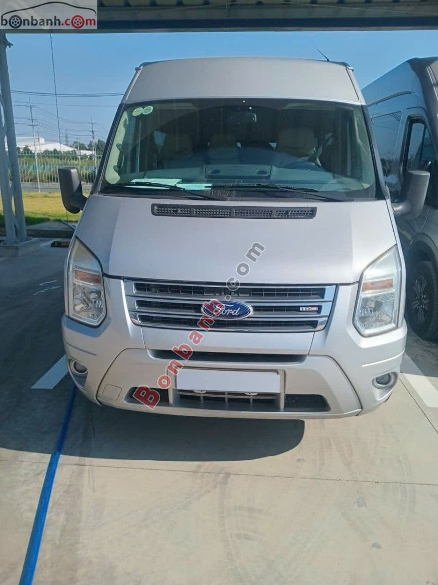 2016 Ford Transit Standard MID