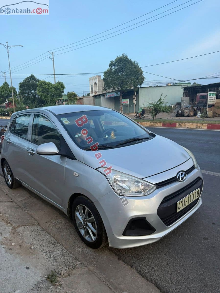 2014 Hyundai i10 Grand 1.0 MT Base