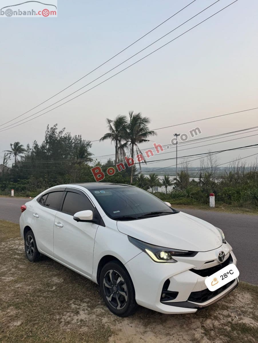 2023 Toyota Vios E CVT