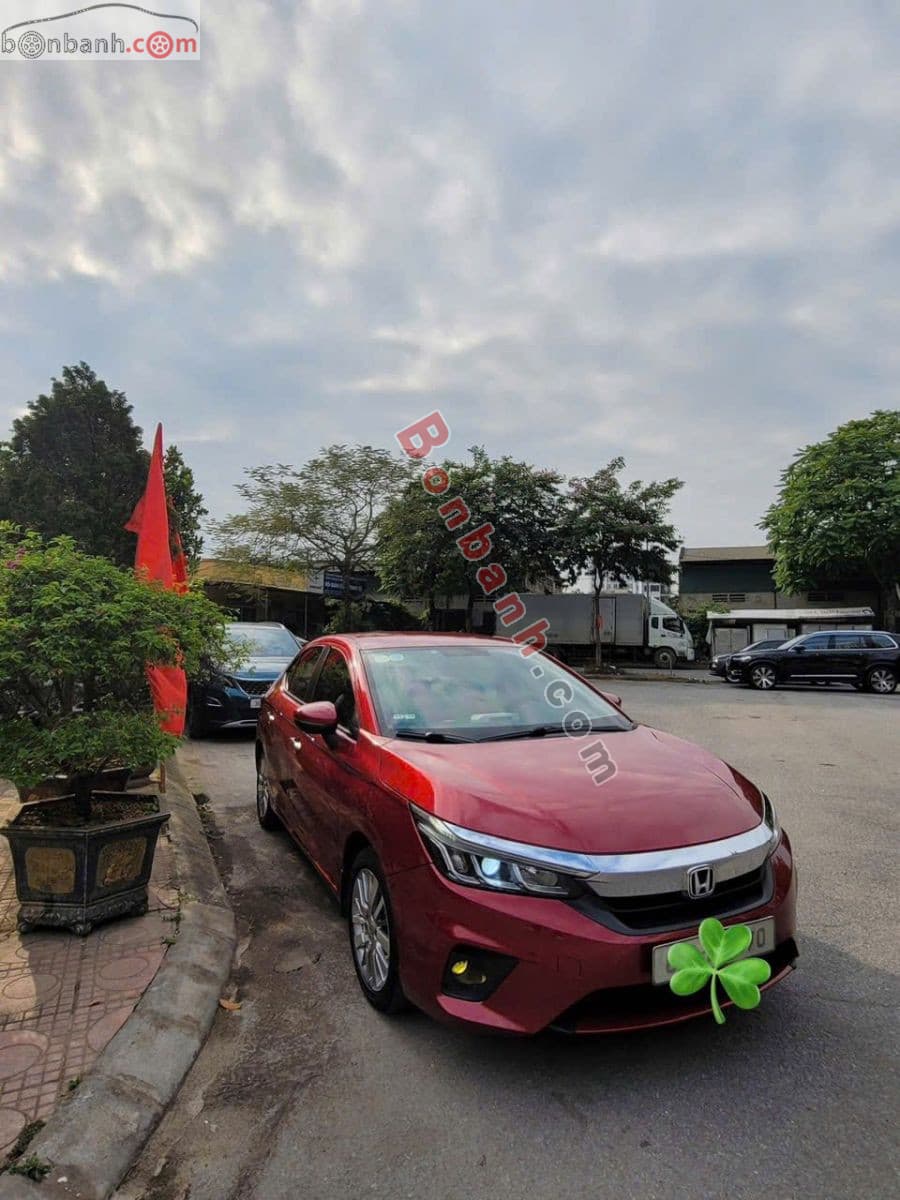 2021 Honda City L 1.5 AT