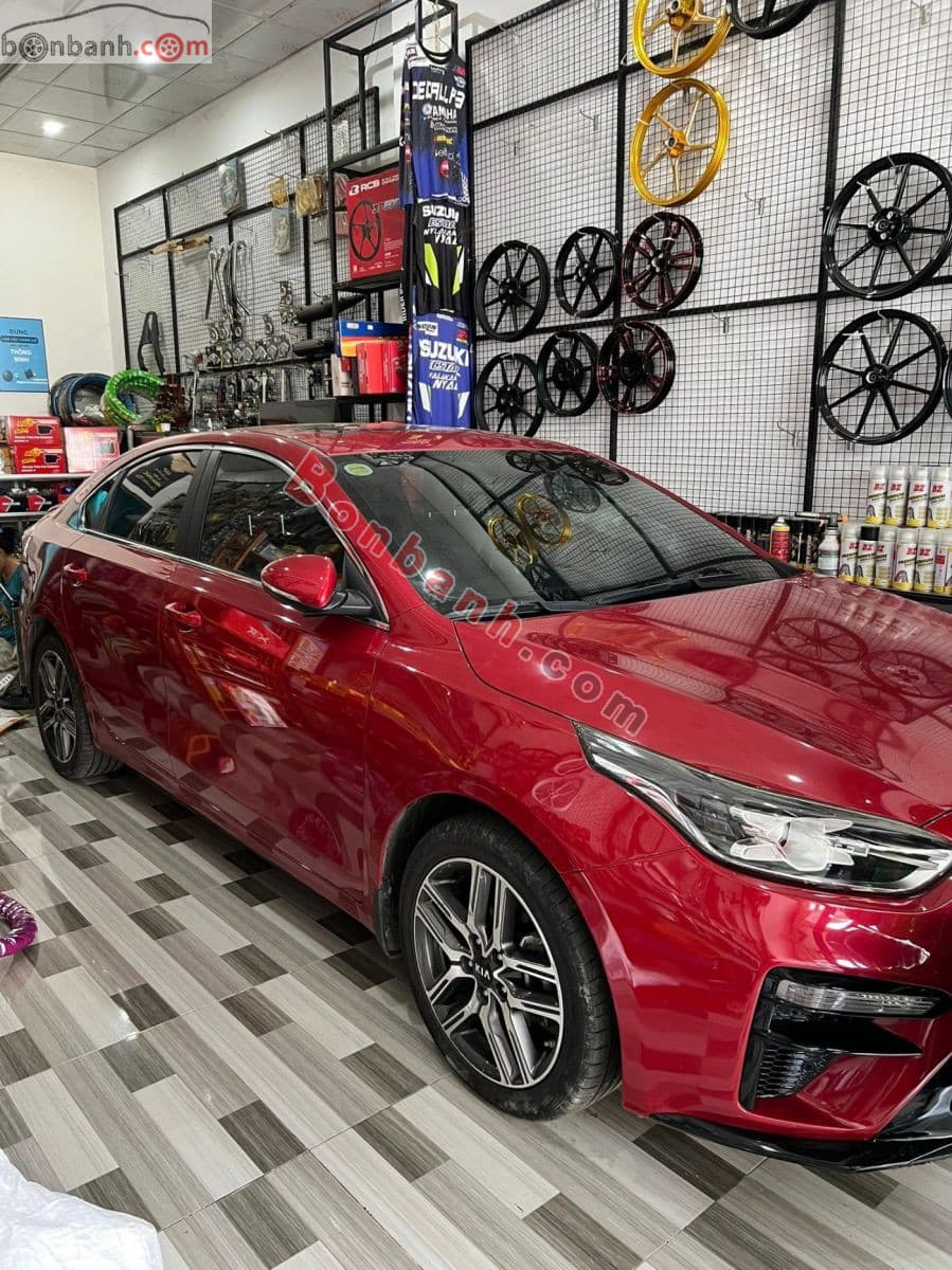 2020 Kia Cerato 2.0 AT Premium
