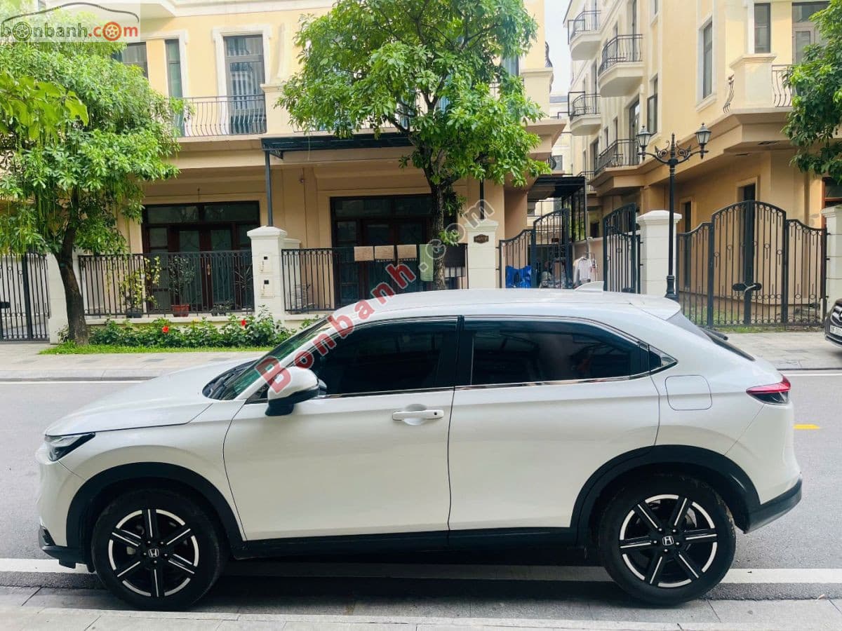 2024 Honda HRV G