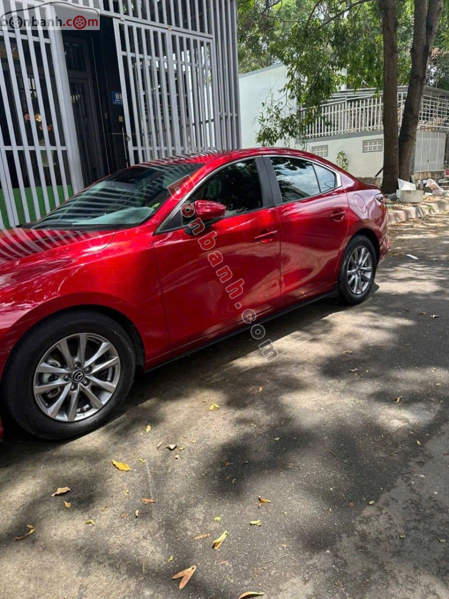 2021 Mazda 3 1.5L Luxury