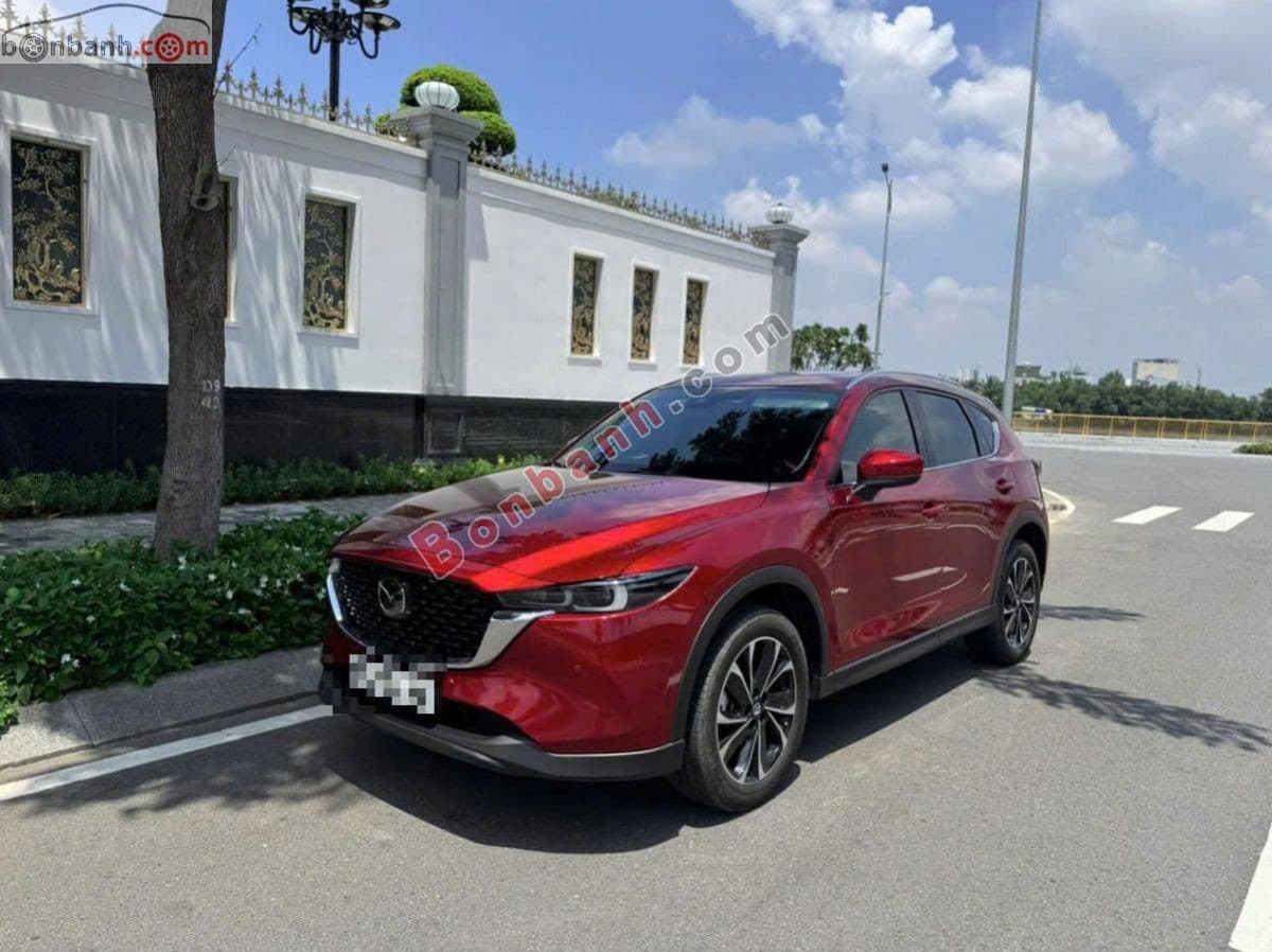 2023 Mazda CX5 Premium 2.0 AT
