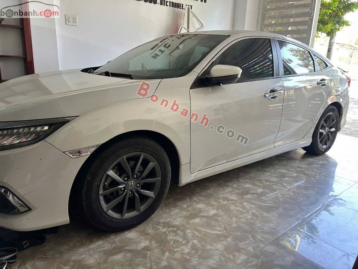 2019 Honda Civic G 1.8 AT