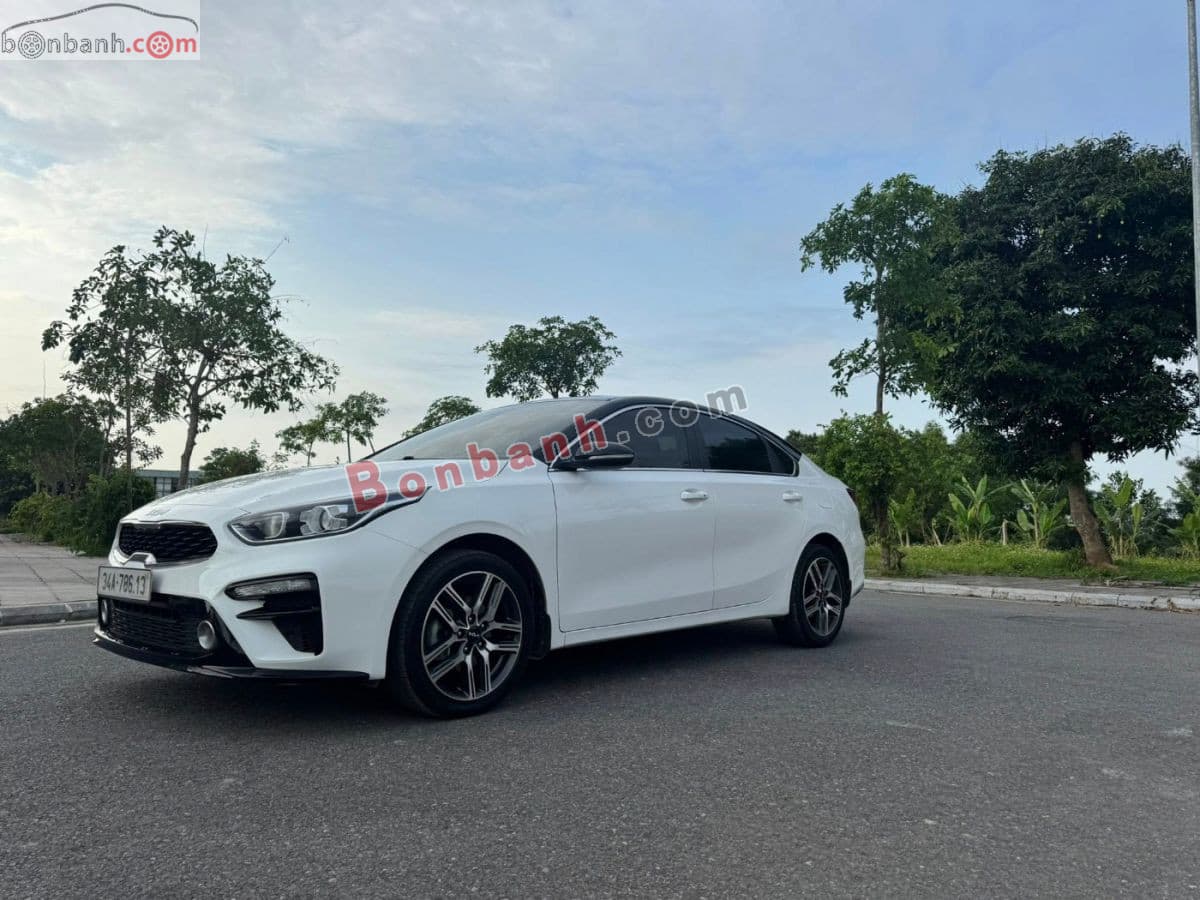 2019 Kia Cerato 1.6 AT Luxury