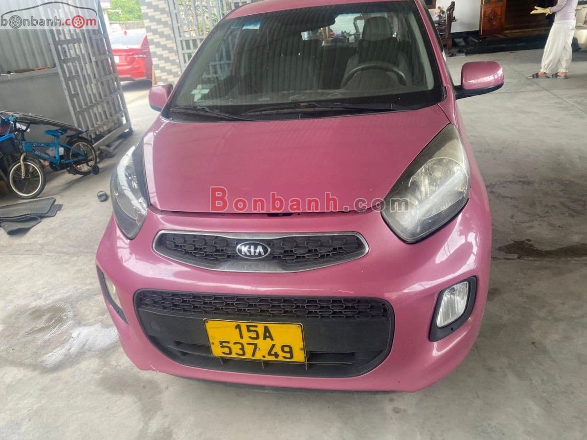 2019 Kia Morning MT