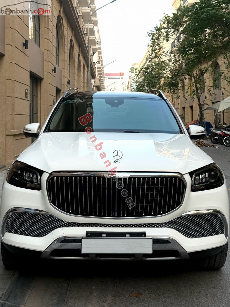 2021 Mercedes-Benz GLS 450 4Matic