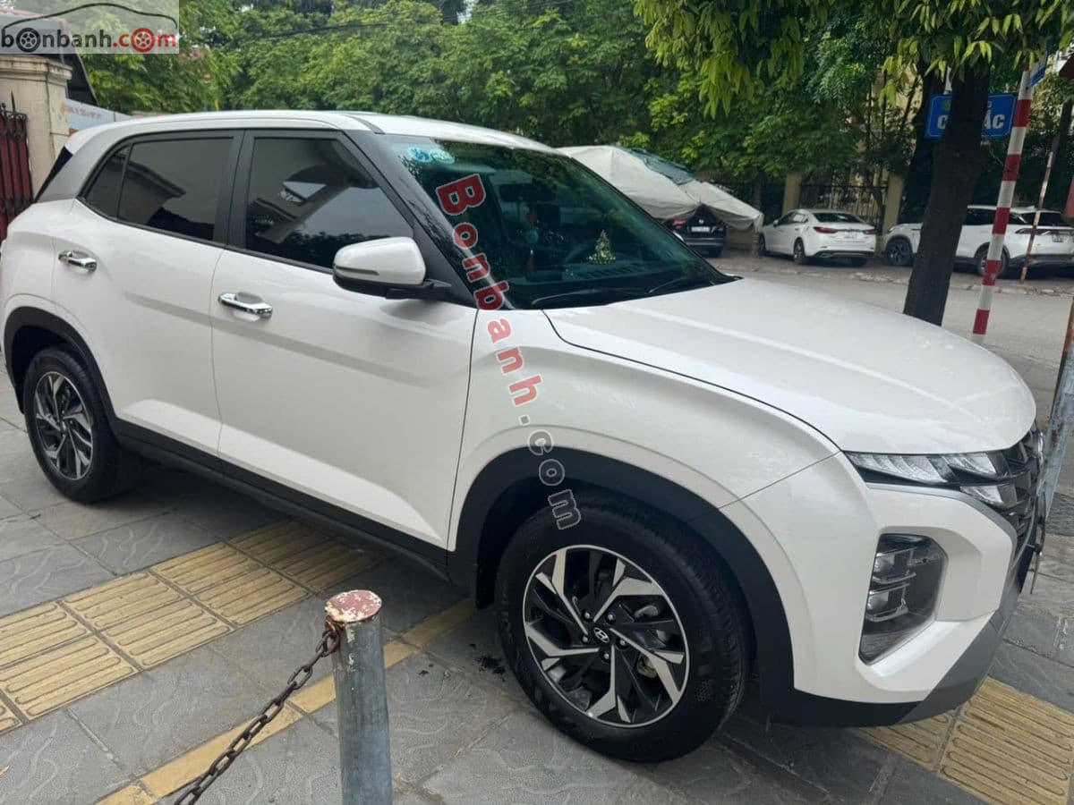 2024 Hyundai Creta Đặc biệt 1.5 AT